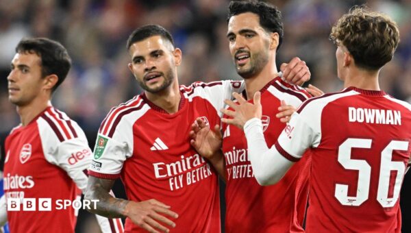 Is it too early to look at Premier League table?