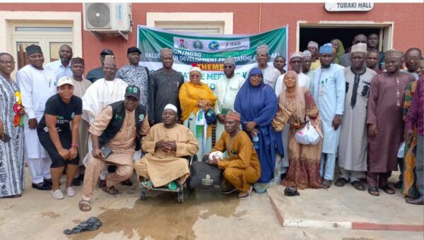 Climate Change: Niger urges farmers to adapt as rainfall pattern shifts