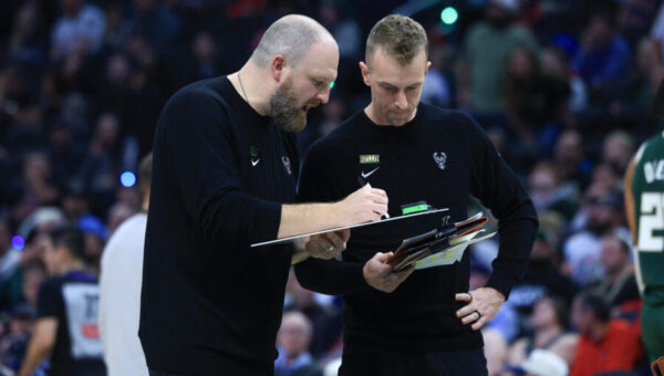 Taylor Jenkins hopes to emulate Brewers’ championship culture in Milwaukee Bucks rebuild