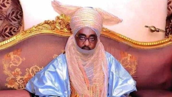 Emir of Zazzau confirms Isiaka Abdulrazaq as Tafidan Yamman Zazzau