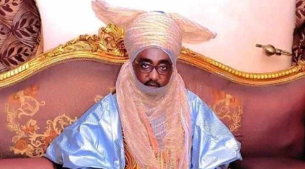 Emir of Zazzau confirms Isiaka Abdulrazaq as Tafidan Yamman Zazzau