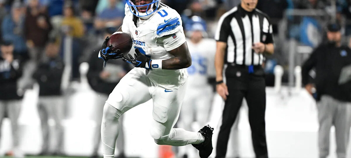 NFL running back power rankings entering Week 6