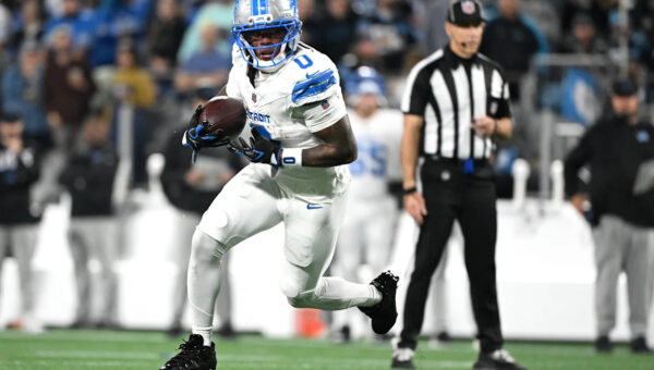 NFL running back power rankings entering Week 6