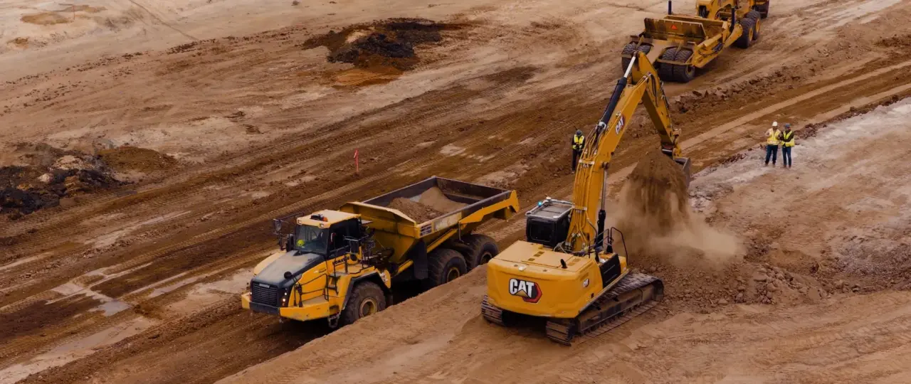 This startup’s self-driving excavators help dig up $600M in new funding