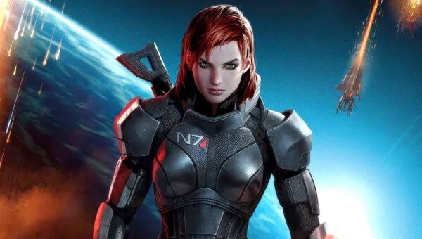 Mass Effect Will Reportedly Return Despite BioWare’s Closure