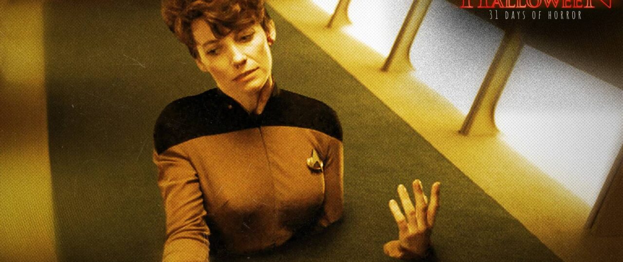 Star Trek: The Next Generation Mashed Up With $401 Million Horror Hit Is Nightmare Fuel