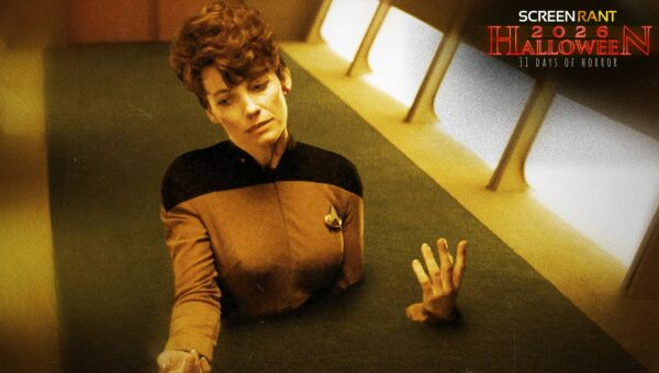 Star Trek: The Next Generation Mashed Up With $401 Million Horror Hit Is Nightmare Fuel
