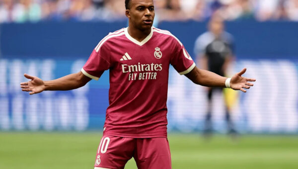 Kylian Mbappe injury: Real Madrid set clear plan with El Clasico in focus