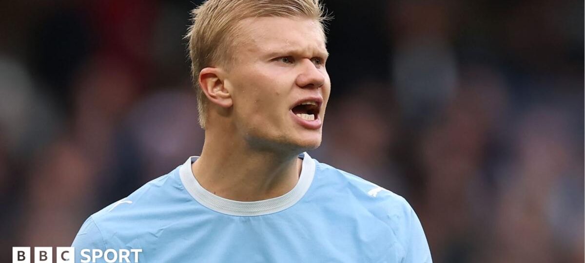 Haaland a doubt, Semenyo out - what are Man City's options?