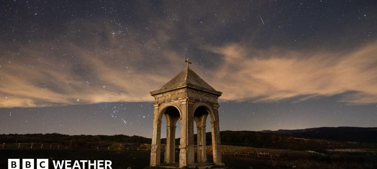 How to see the Orionid meteor shower from Friday