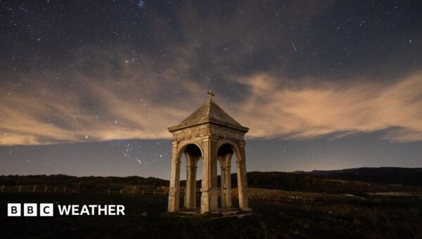 How to see the Orionid meteor shower from Friday