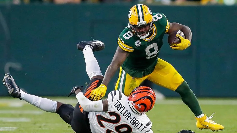 Fantasy Football News Alert: Josh Jacobs Nears Week 7 Return; Fantasy Football Ripple Effects for Packers Offense