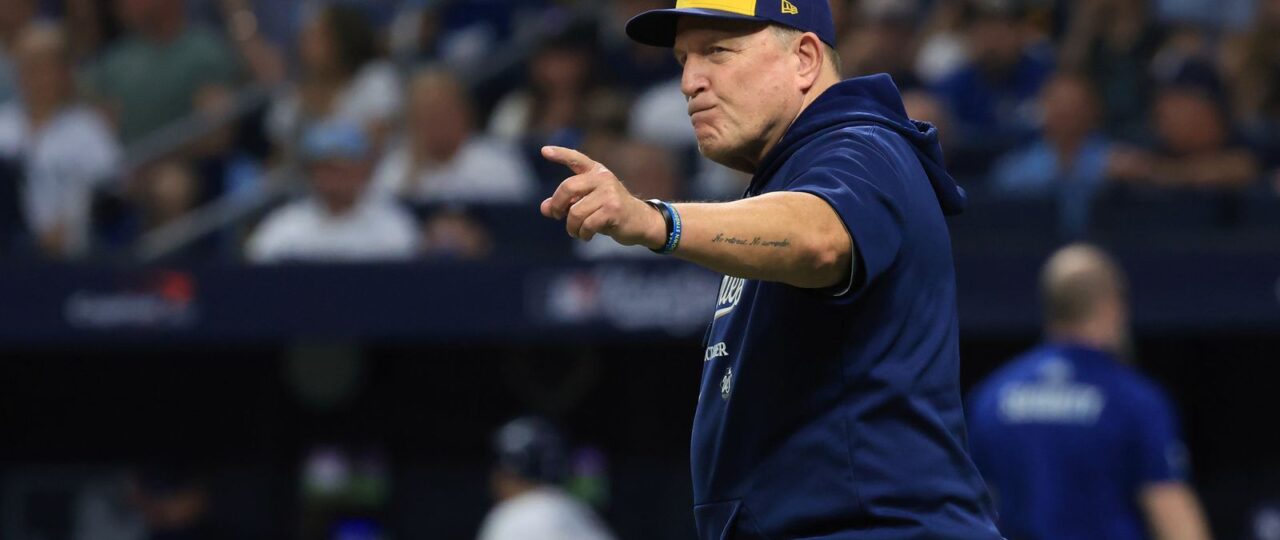 Brewers’ Pat Murphy Explains Decision To Not Use Jacob Misiorowski In 12th Inning