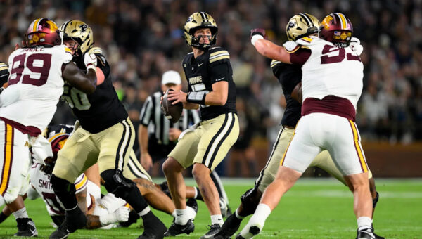 Opponent Offense Preview: Purdue Boilermakers