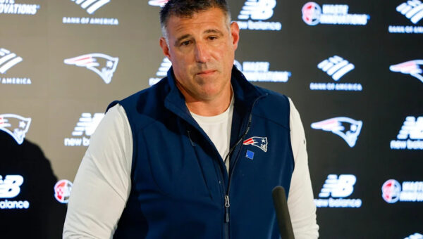 Ex-NFL player recalls ‘weird’ Dianna Russini-Mike Vrabel story from 2019 Super Bowl party