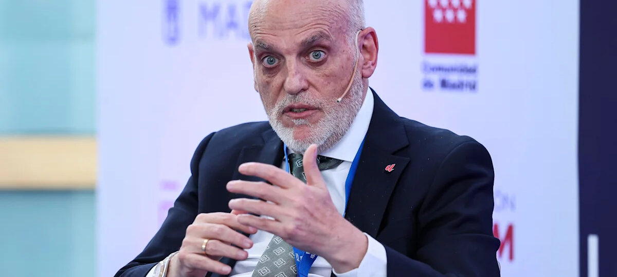 Tebas: “Real Madrid TV’s method is reminiscent of Goebbels’s propaganda mechanisms”