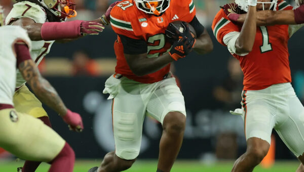 College football rankings poll projection: Who will be No. 1 after wild Week 7?