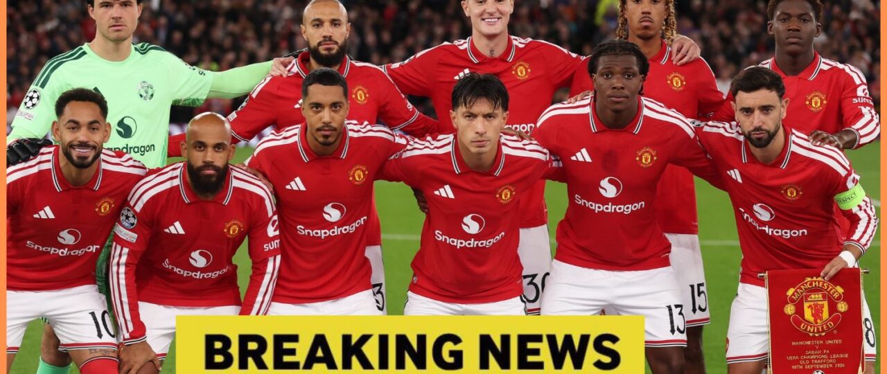 Erik ten Hag believes Manchester United have an “amazing talent” on their hands