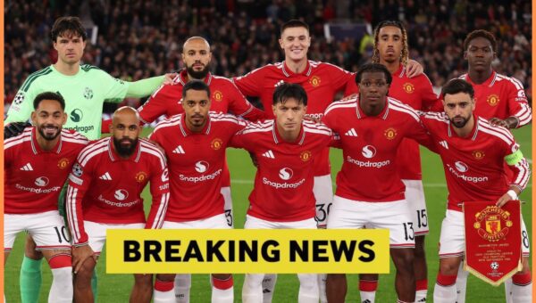 Erik ten Hag believes Manchester United have an “amazing talent” on their hands