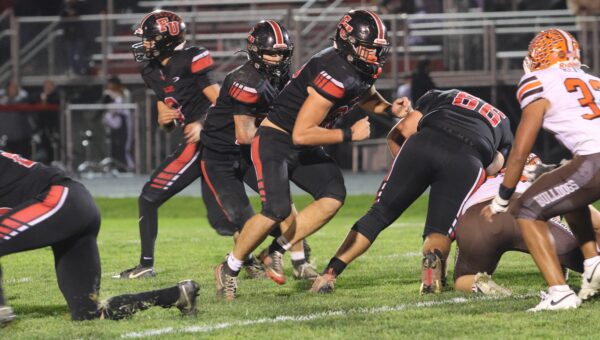 Late fumble call stuns Fairfield Union in playoff loss to Heath