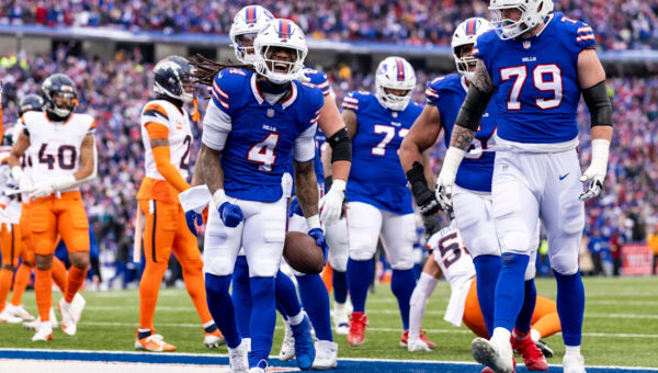‘Can’t trust him’ – Jason Whitlock thinks one Buffalo Bills star may get waived despite win vs. Rams