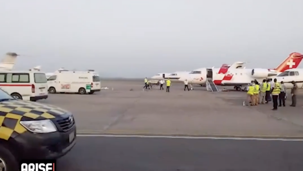 Ebola: Suspected index patient evacuated from Nigeria by air ambulance – Report