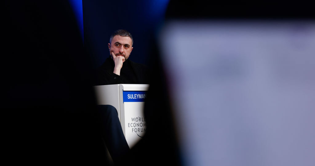 Microsoft’s Mustafa Suleyman says its AI outperforms doctors on hard cases as he chases ‘medical superintelligence’