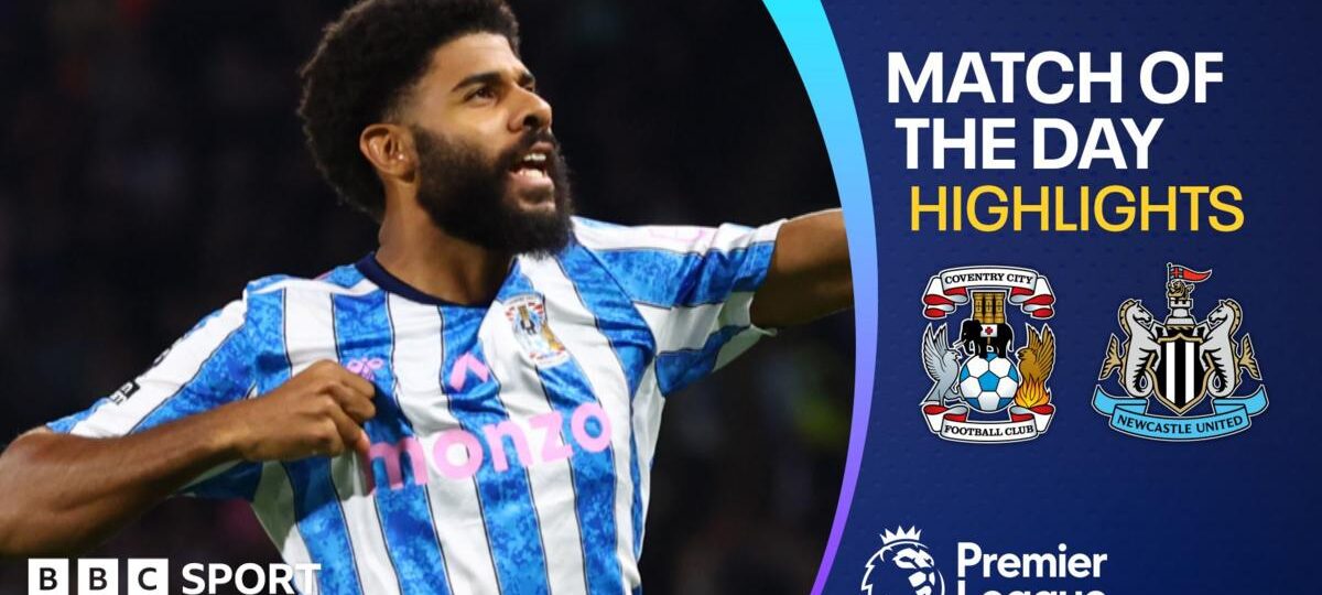 Coventry thrash Newcastle to claim first PL home win in 25 years