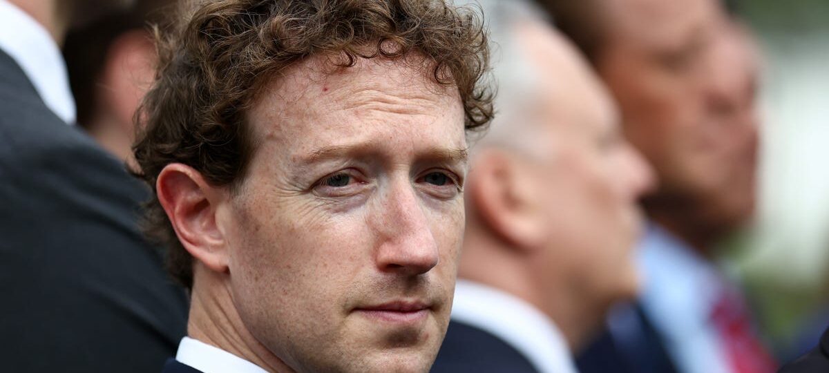 Mark Zuckerberg considered leaving California over the billionaire tax