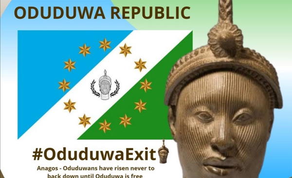 Yoruba Group demands Oduduwa Republic, restrictions on non-indigenes