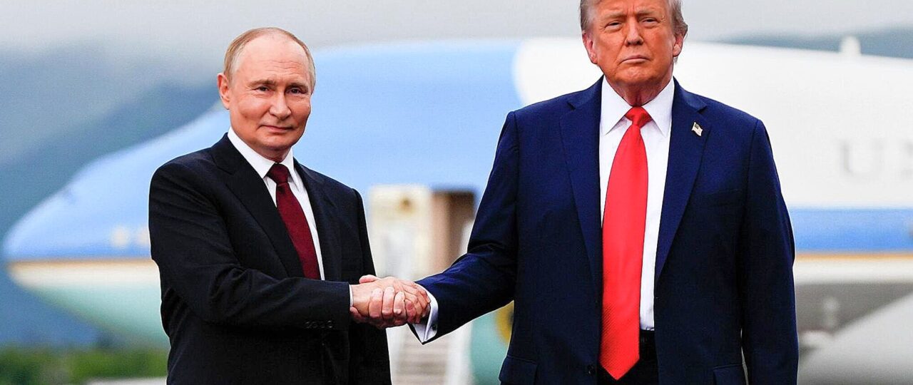 Russian diesel cargo heads for US after Trump-Putin deal