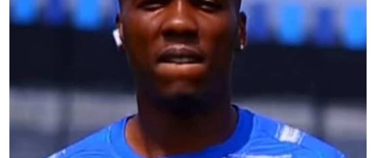 NPFL: Shooting Stars forward, Lucky Emmanuel promises improved performance
