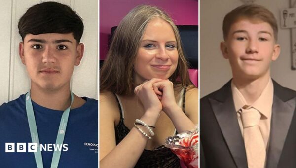 Families remember teens who died in river