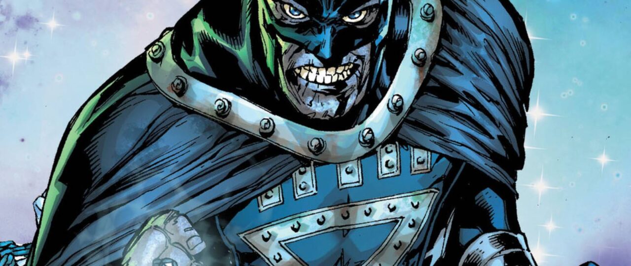 DC Confirms It's Rebooting Classic Villain for Next Green Lantern Appearance