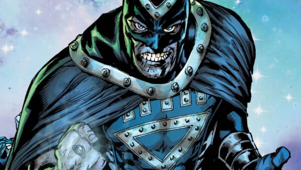 DC Confirms It’s Rebooting Classic Villain for Next Green Lantern Appearance