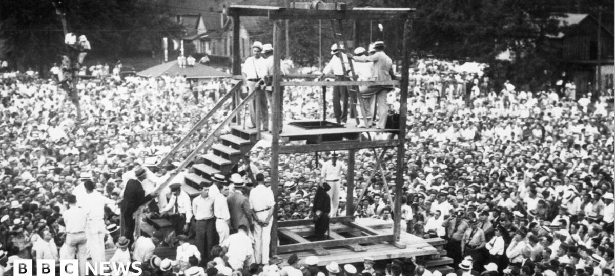 Public executions in the US stopped nearly a century ago, why are they resuming now?