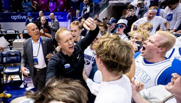 Basketball season is back at BYU. Here are 5 games you won’t want to miss