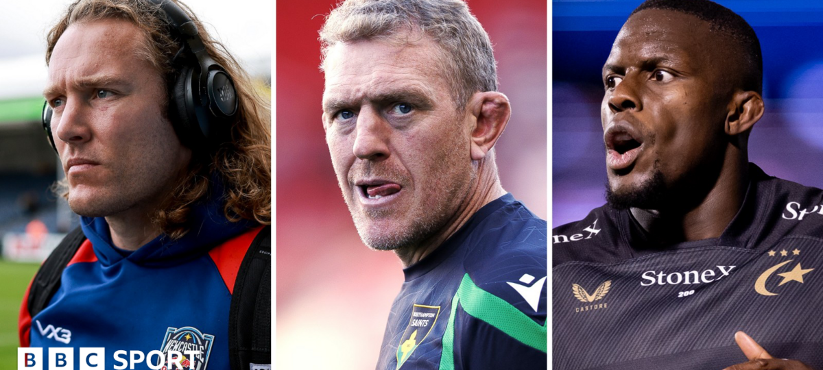 Points pile-ups, old-school Saracens and a royal pint - Prem talking points