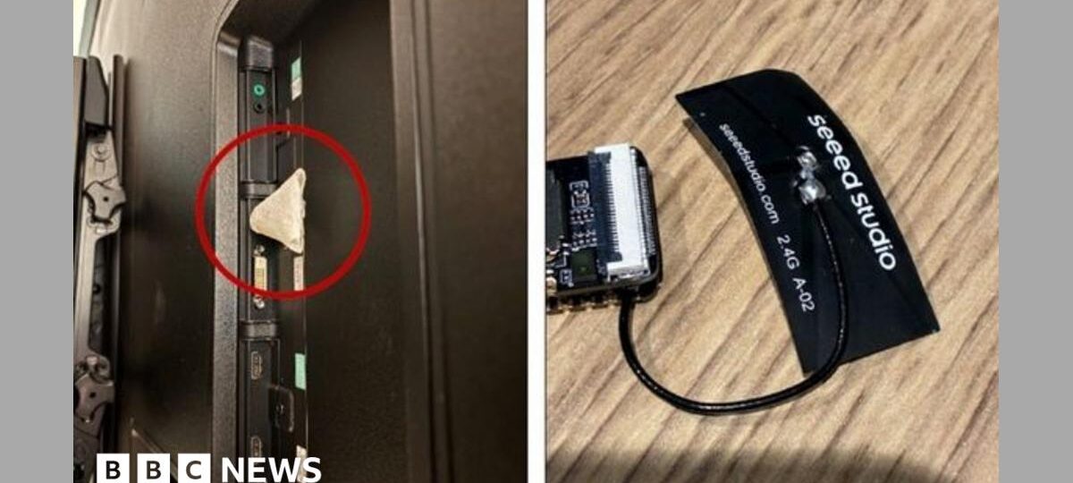 Toilet paper and secret recorders: What we know about the arrest of the Saudi OpenAI engineer