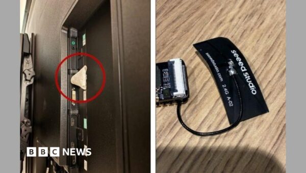 Toilet paper and secret recorders: What we know about the arrest of the Saudi OpenAI engineer