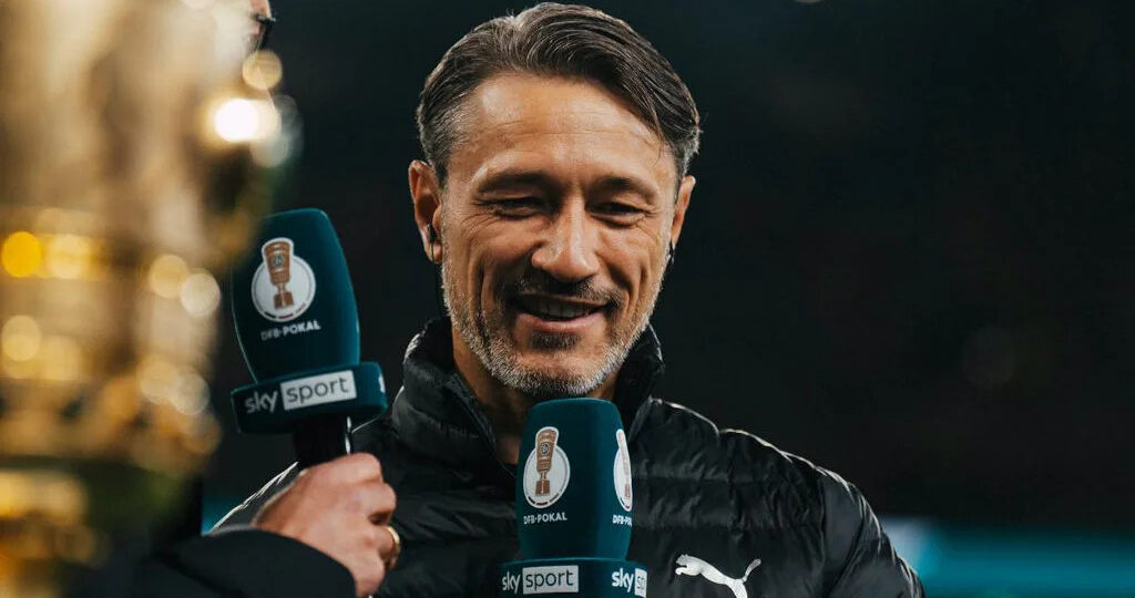 Kovac calls for a wonder goal: „Totally crazy!“