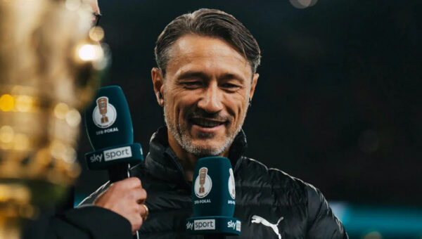 Kovac calls for a wonder goal: „Totally crazy!“