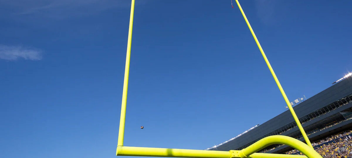 Johns Hopkins takes advantage of the most obscure rule in football for game-winning field goal over Muhlenberg