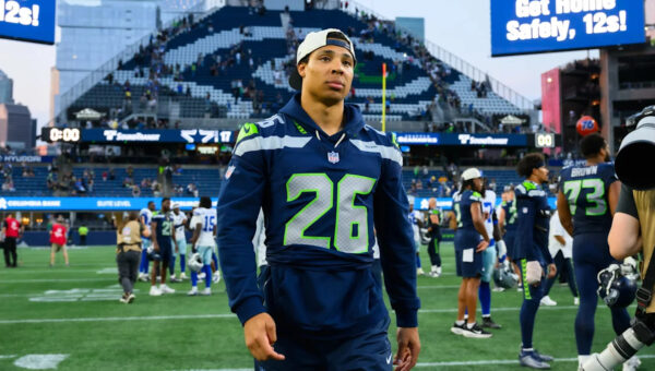 Zach Charbonnet Injury Update: Seahawks RB’s Week 7 Status Revealed
