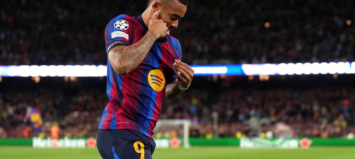 Jesus, Joan Garcia start in a 4-2-3-1: How Barcelona can line up against Getafe
