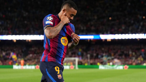 Jesus, Joan Garcia start in a 4-2-3-1: How Barcelona can line up against Getafe