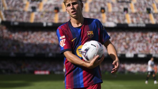 Barcelona duo Fermin, Gavi send optimistic message after El Clasico loss: ‘Still a long way to go’