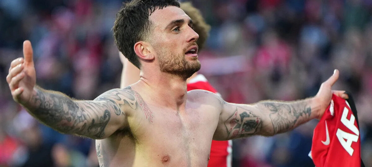 Troy Parrott: signing 24-year-old La Liga breakout star in January can instantly transform Man United into title contenders – opinion