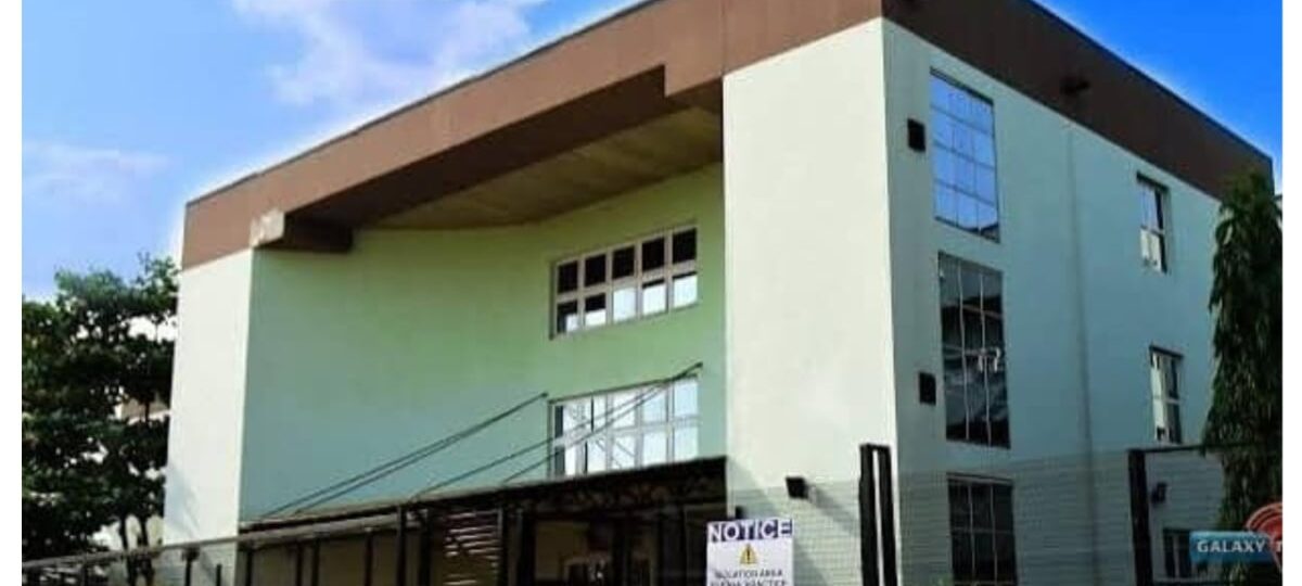 Lagos govt converts COVID-19 isolation centre to LASUCOM