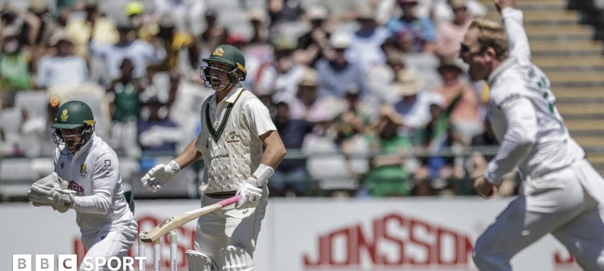 Labuschagne's form hits record low but Australia hint at future